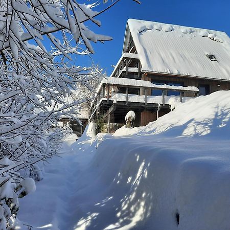 Vila Haus Mit Bergblick Siegsdorf Exteriér fotografie