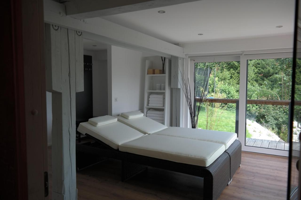 Vila Haus Mit Bergblick Siegsdorf Exteriér fotografie