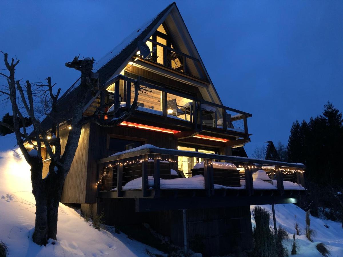 Vila Haus Mit Bergblick Siegsdorf Exteriér fotografie