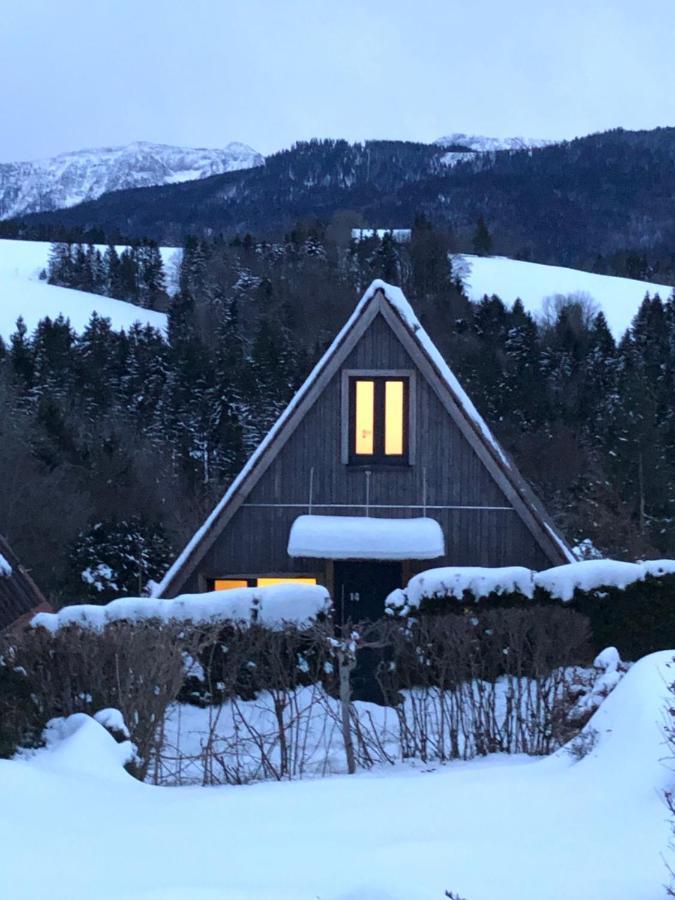 Vila Haus Mit Bergblick Siegsdorf Exteriér fotografie