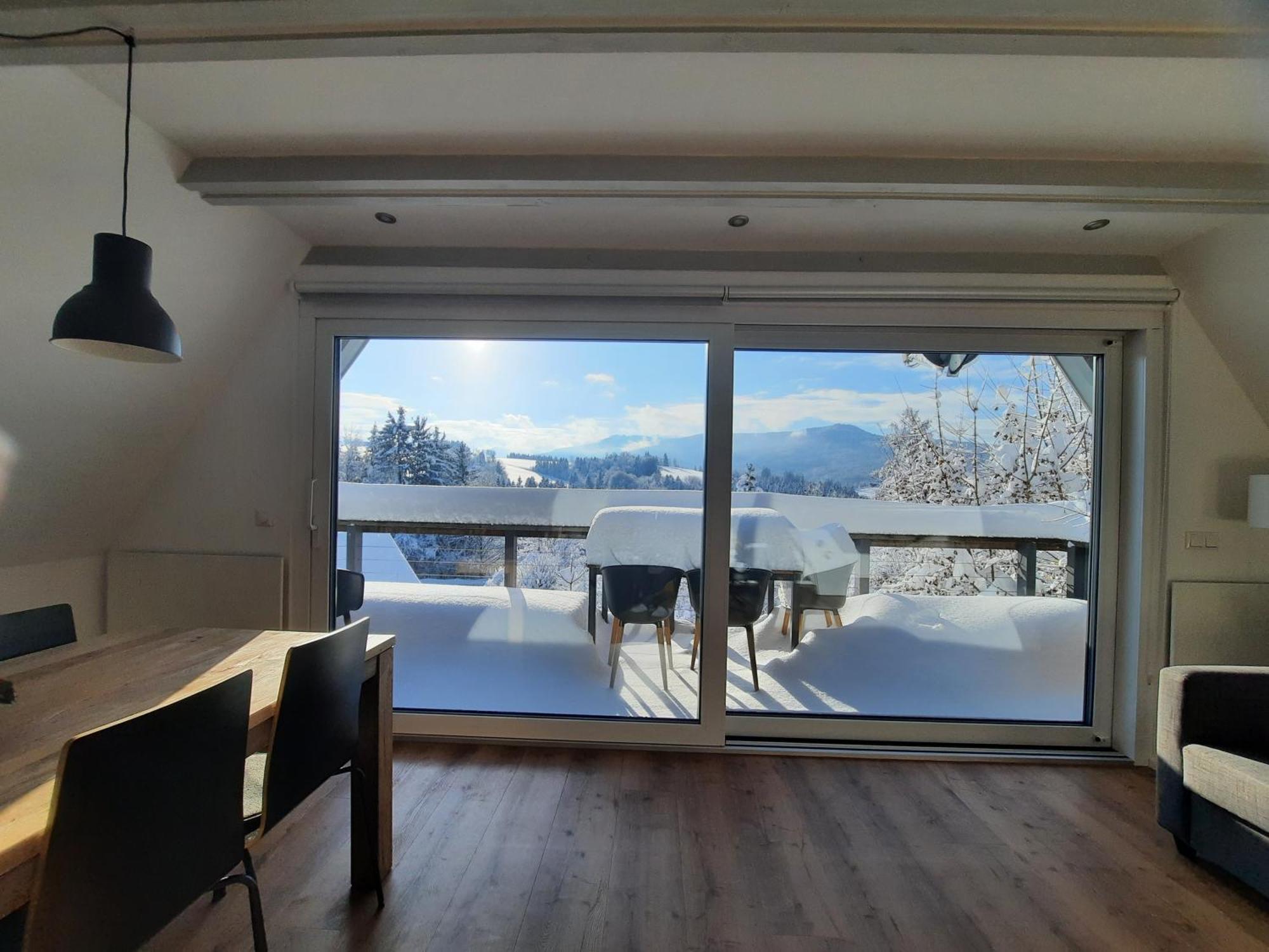 Vila Haus Mit Bergblick Siegsdorf Exteriér fotografie