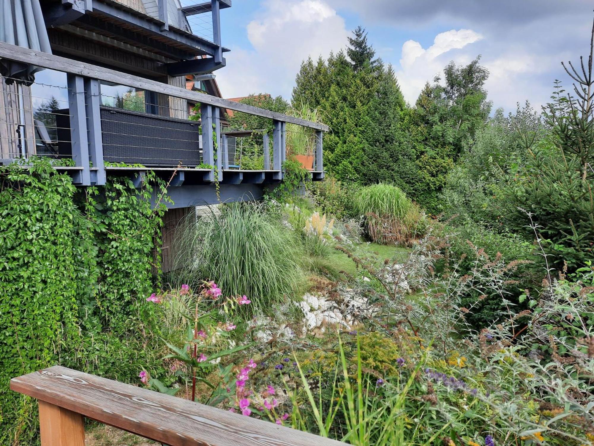 Vila Haus Mit Bergblick Siegsdorf Exteriér fotografie