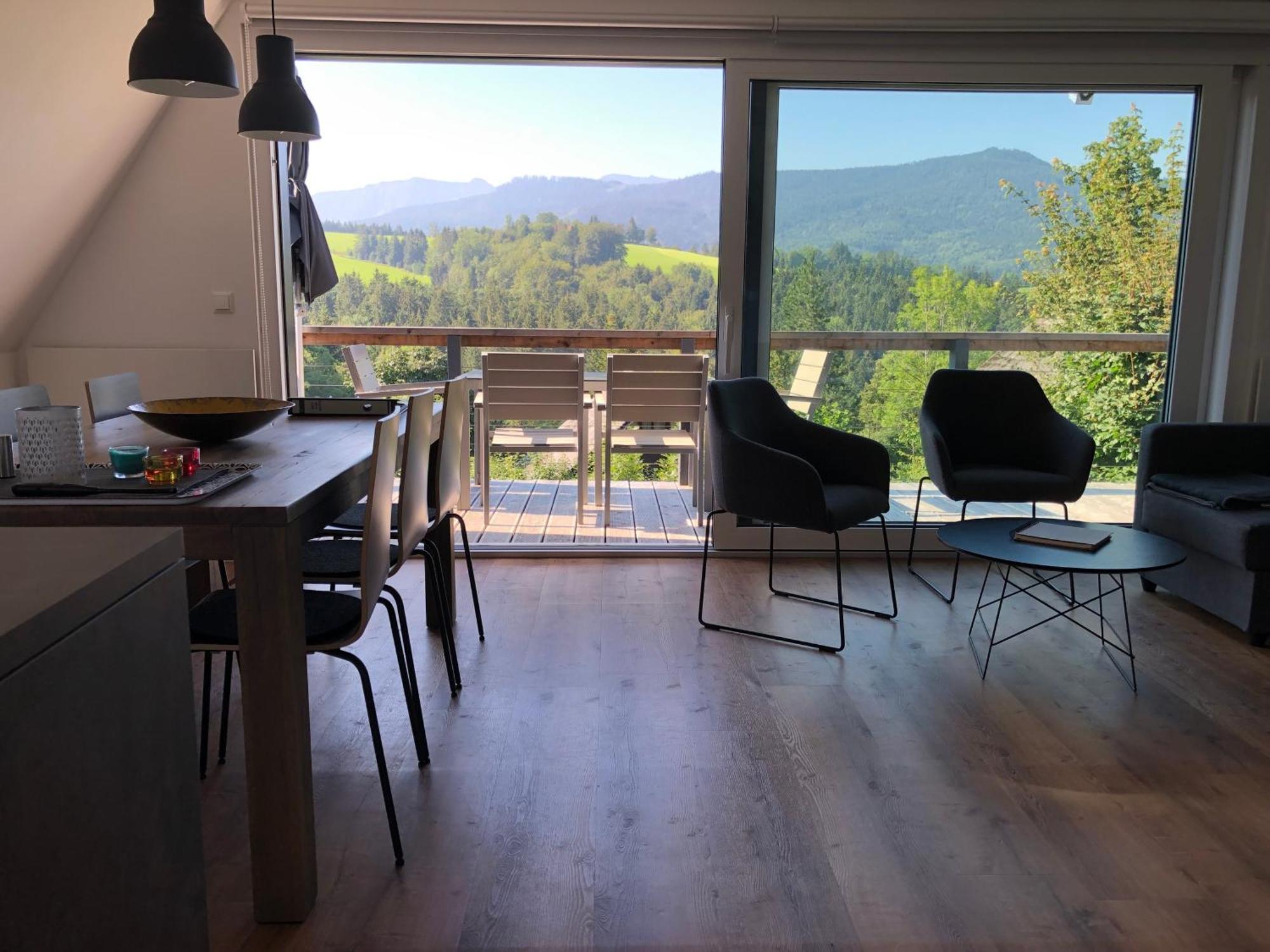 Vila Haus Mit Bergblick Siegsdorf Exteriér fotografie