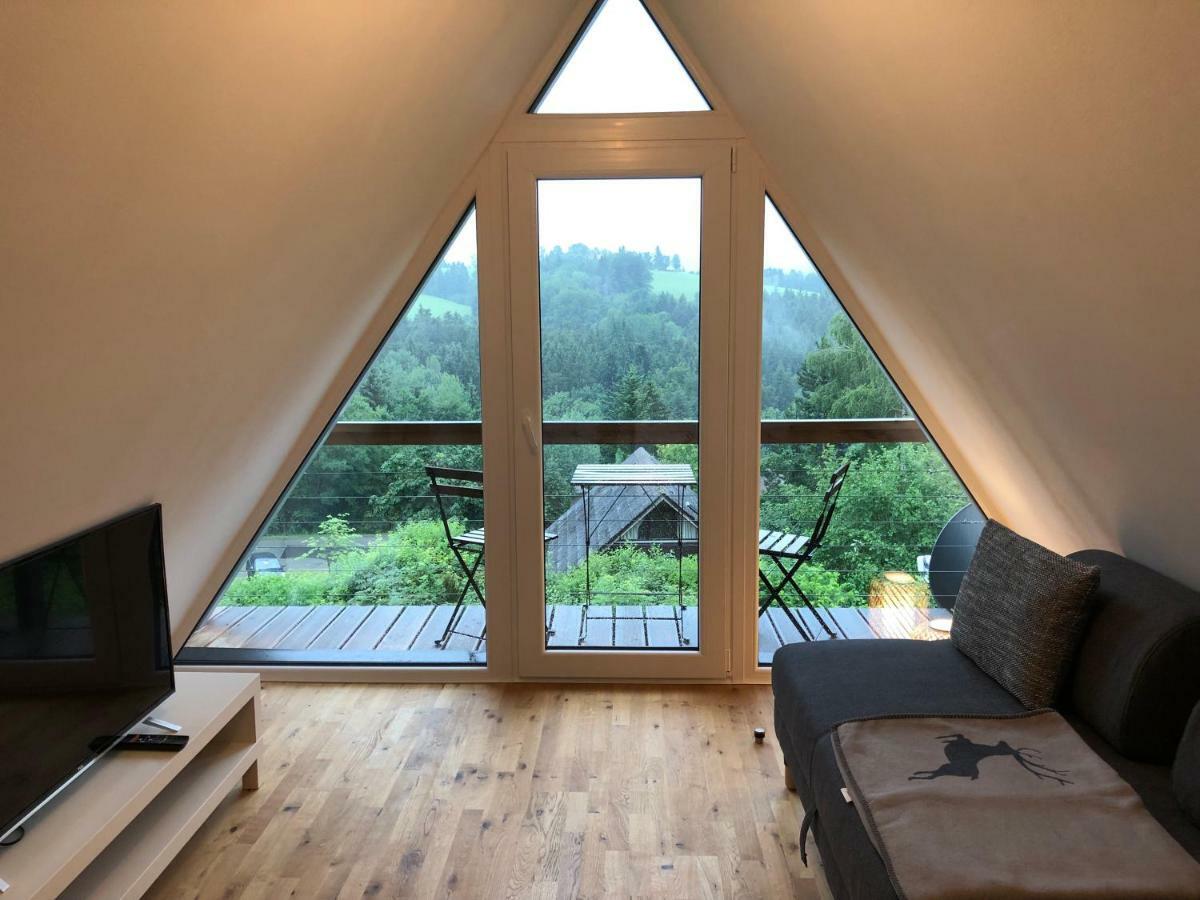 Vila Haus Mit Bergblick Siegsdorf Exteriér fotografie