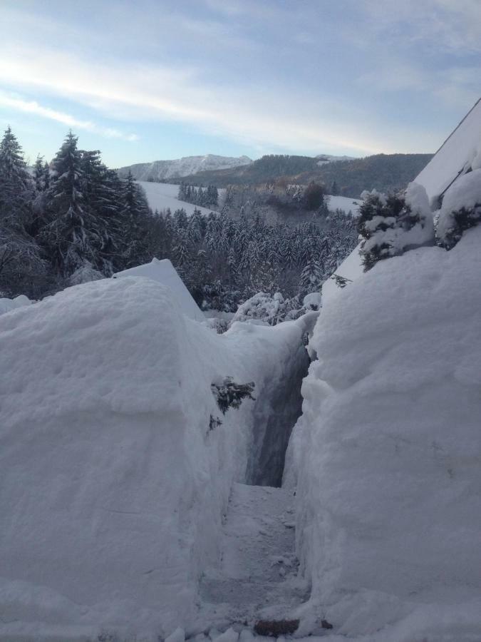 Vila Haus Mit Bergblick Siegsdorf Exteriér fotografie