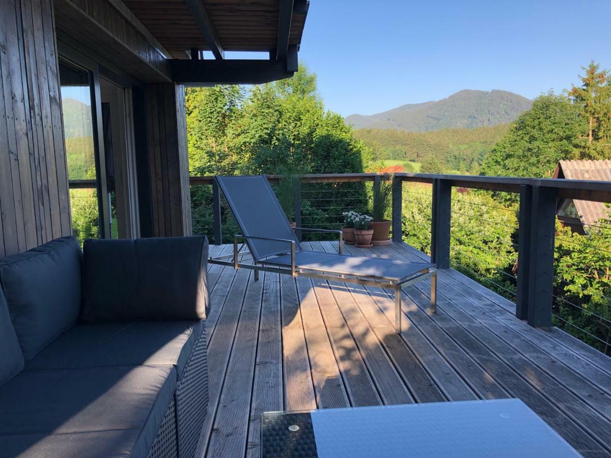 Vila Haus Mit Bergblick Siegsdorf Exteriér fotografie