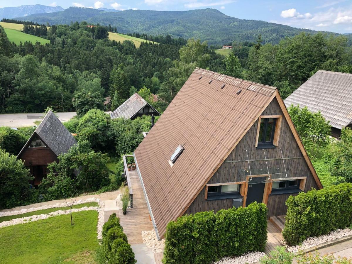 Vila Haus Mit Bergblick Siegsdorf Exteriér fotografie