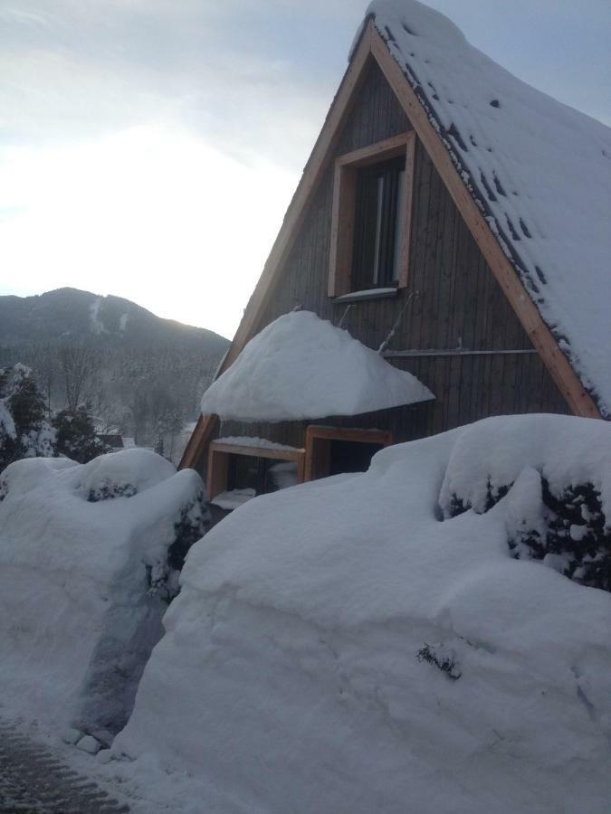 Vila Haus Mit Bergblick Siegsdorf Exteriér fotografie