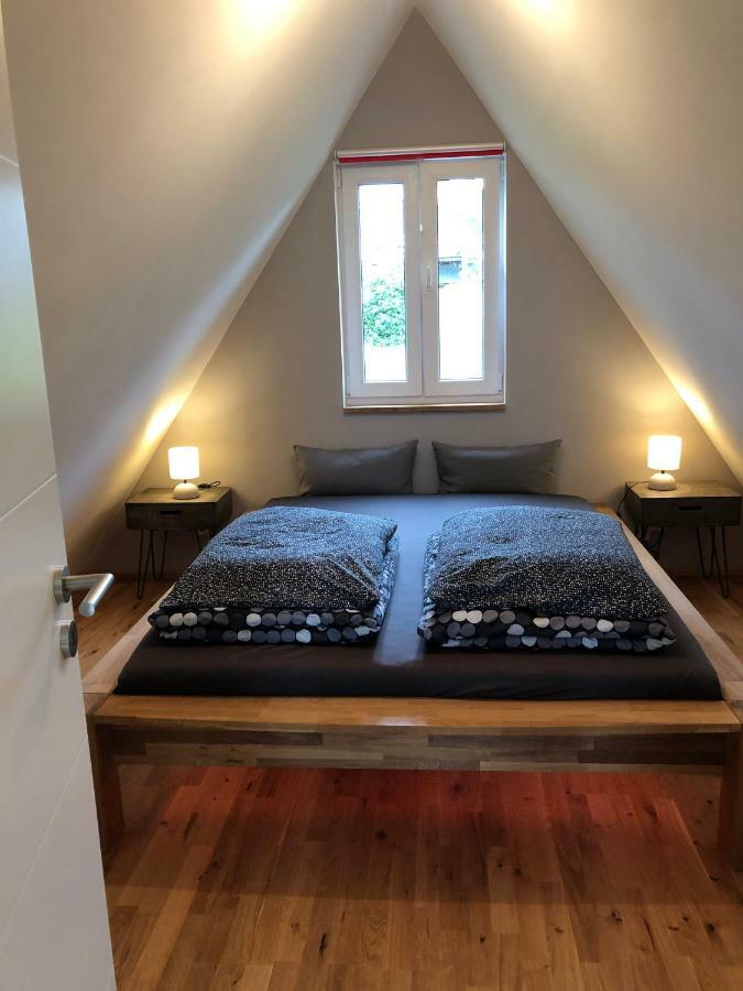 Vila Haus Mit Bergblick Siegsdorf Exteriér fotografie