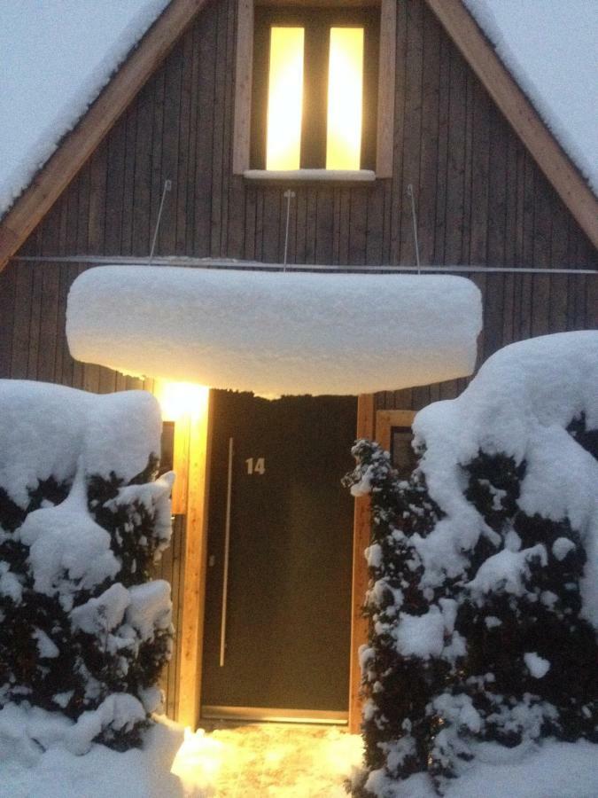 Vila Haus Mit Bergblick Siegsdorf Exteriér fotografie