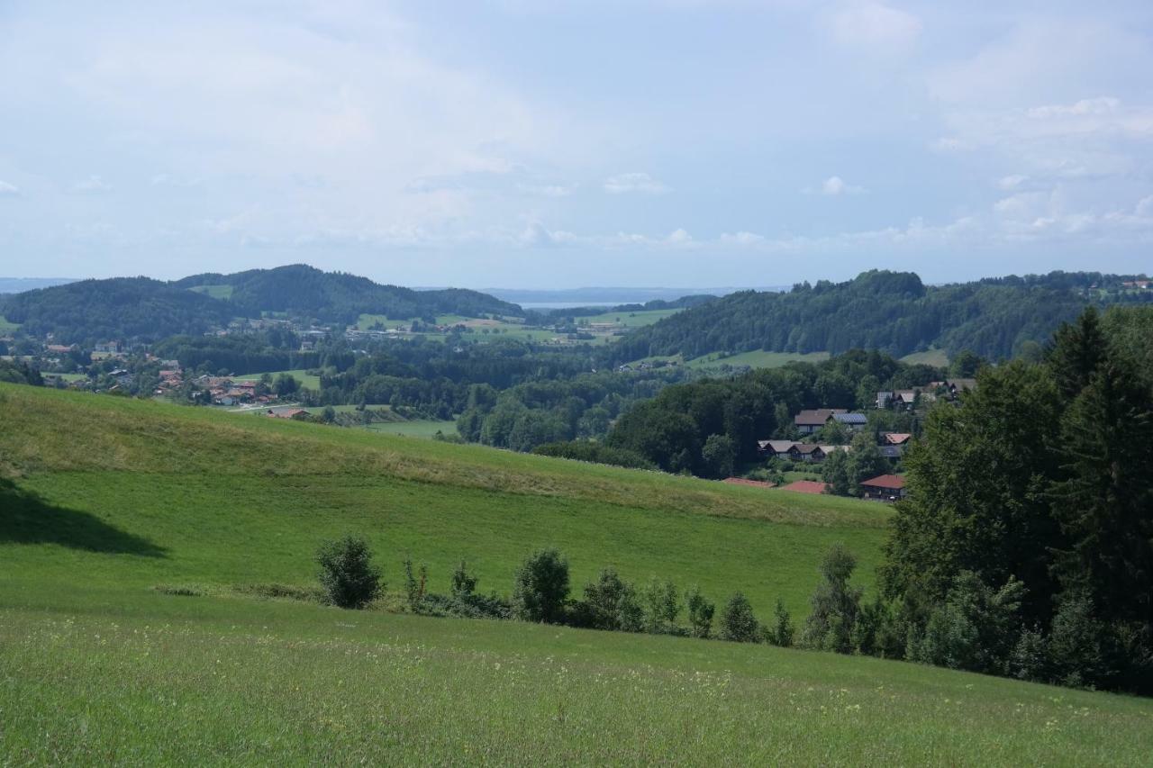 Vila Haus Mit Bergblick Siegsdorf Exteriér fotografie