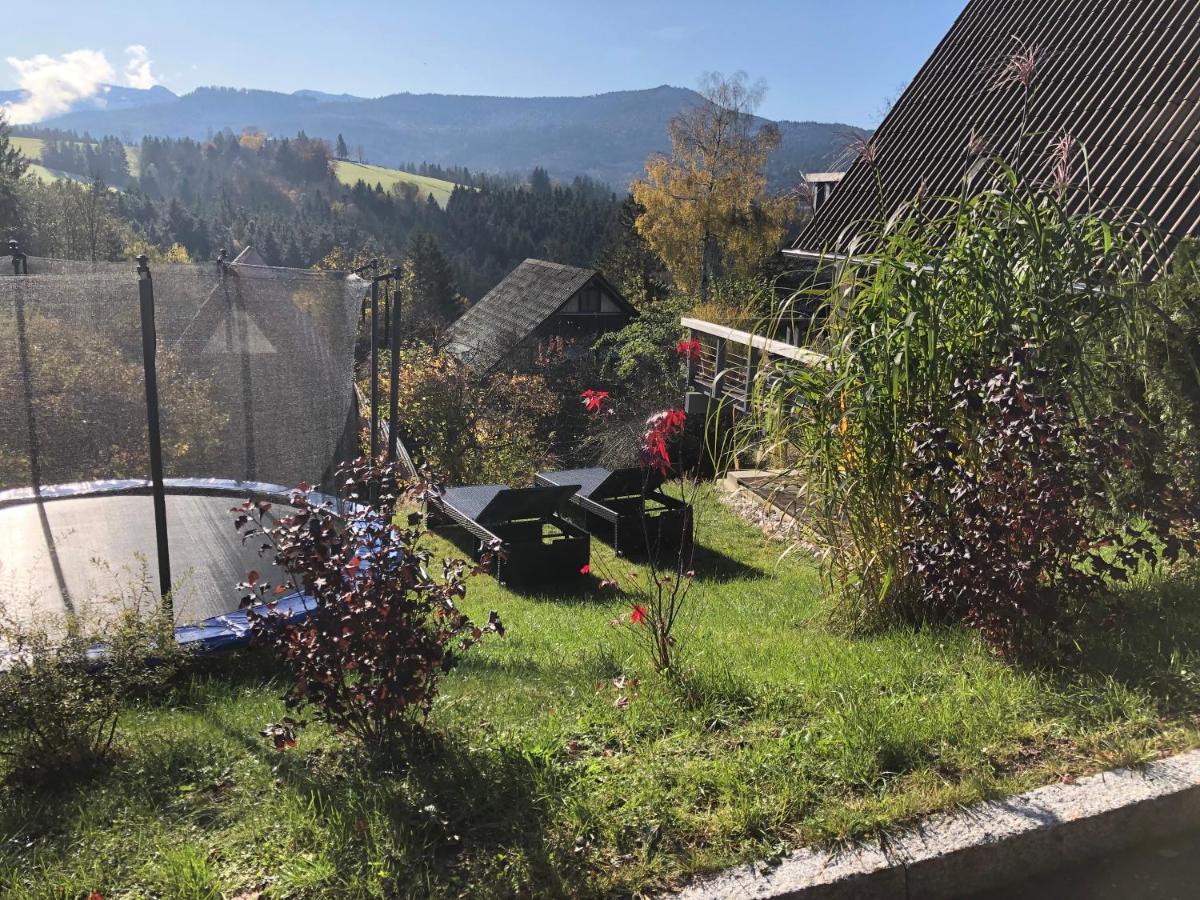 Vila Haus Mit Bergblick Siegsdorf Exteriér fotografie