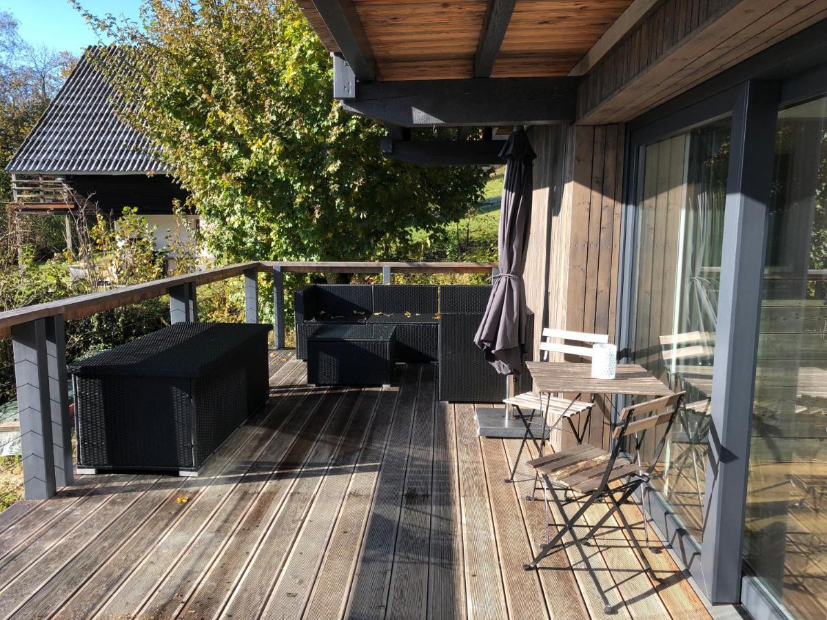 Vila Haus Mit Bergblick Siegsdorf Exteriér fotografie