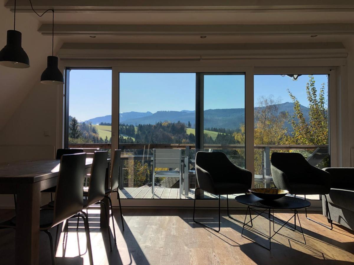 Vila Haus Mit Bergblick Siegsdorf Exteriér fotografie